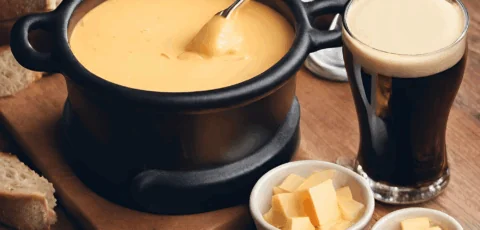 guinness fondue 1