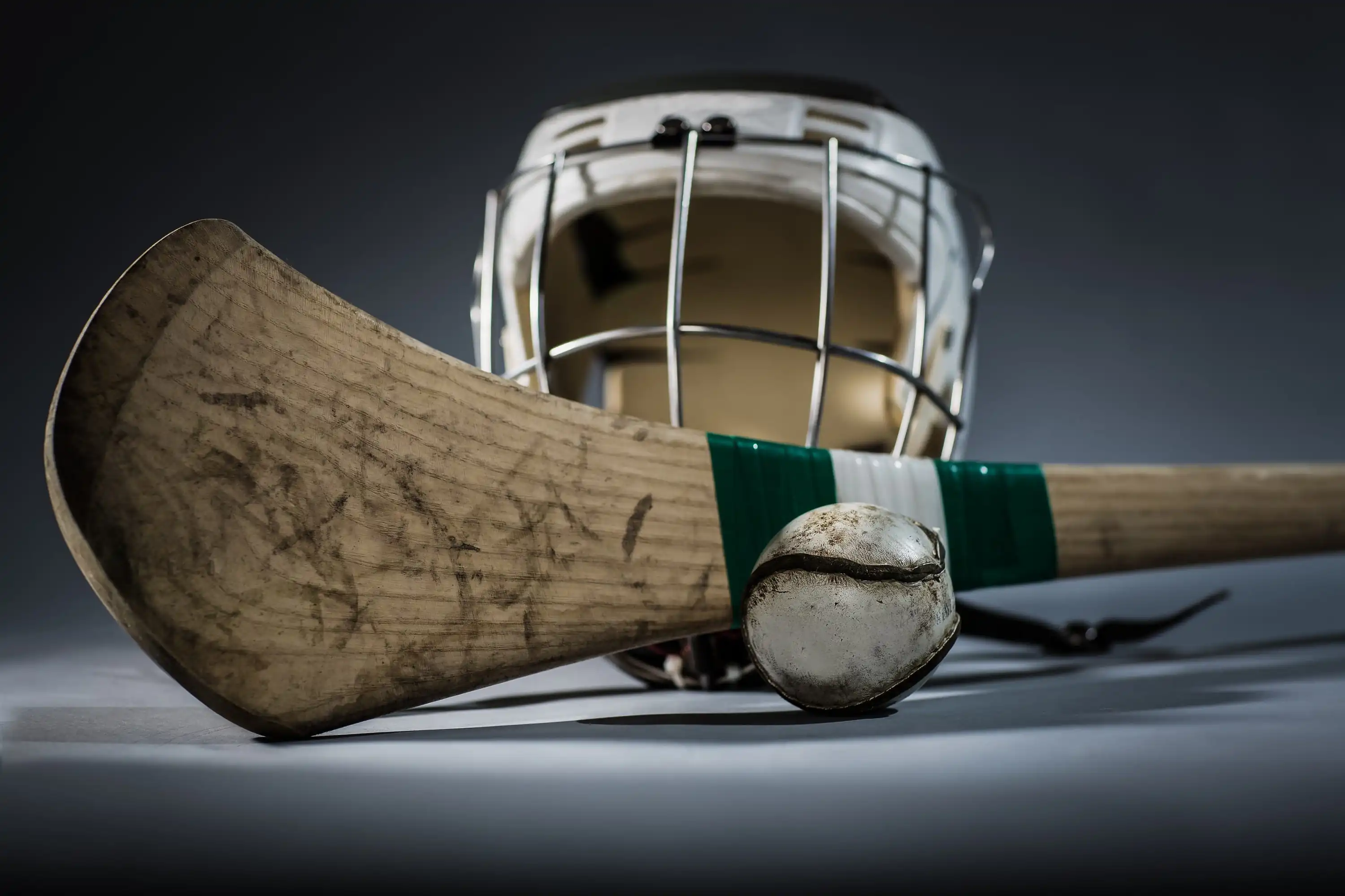 Equipement du hurling - © revelpix