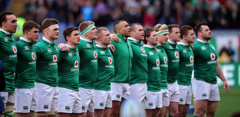 Tournoi des 6 Nations : l&rsquo;Irlande affronte le Pays de Galles cet après-midi