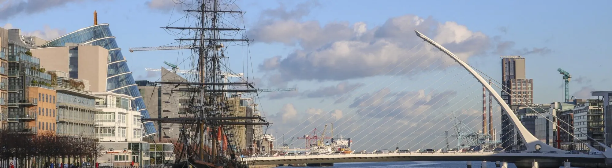 Le Jeanie Johnston Tall Ship & Famine Museum