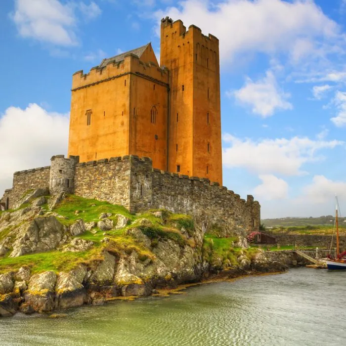 Le Kiloce castle - © Patryk Kosmider