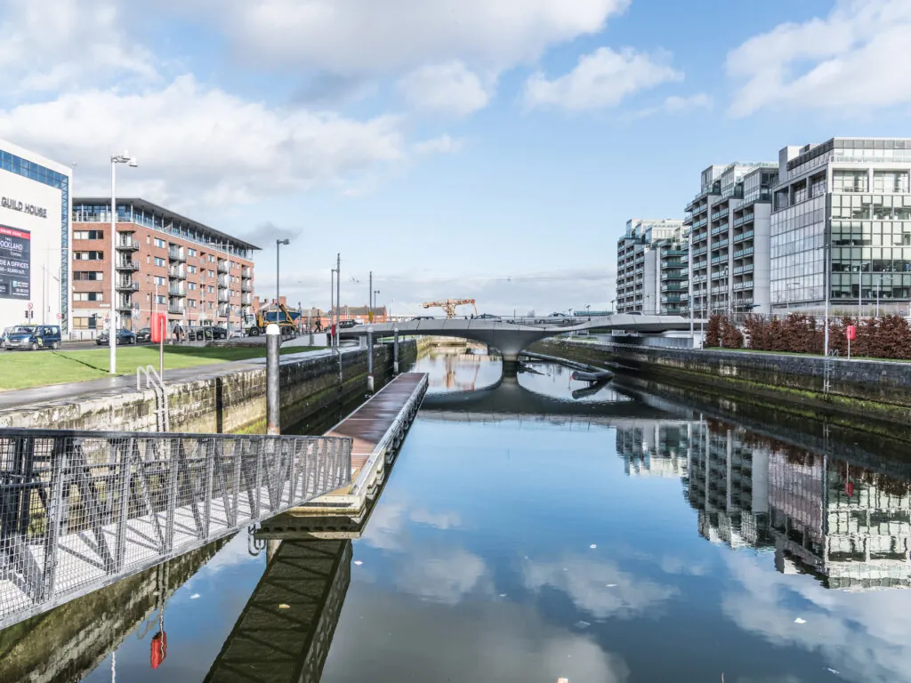 Le Royal Canal - William Murphy - cc