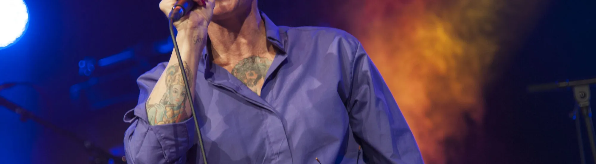 Sinéad O&rsquo;Connor
