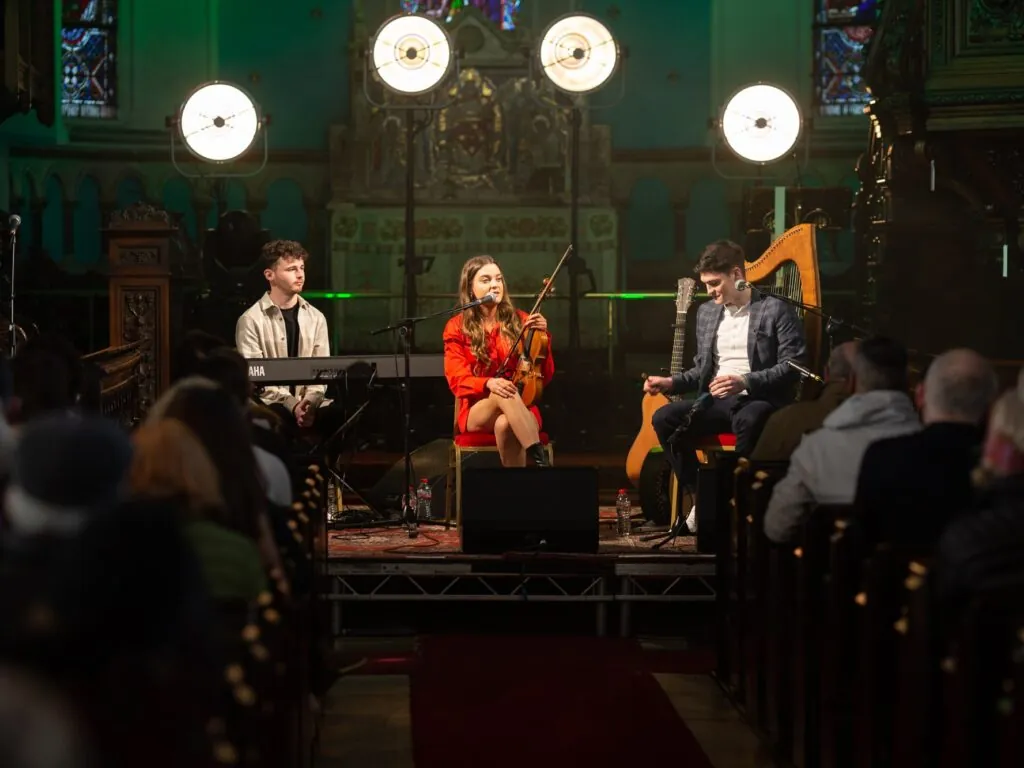 temple bar tradfest