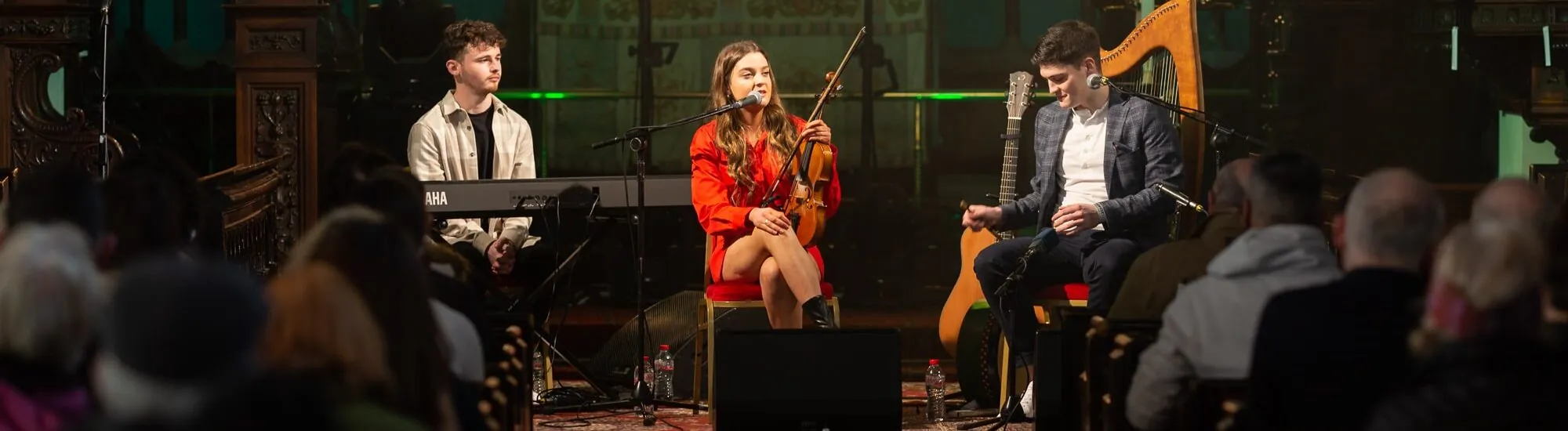 Le Temple Bar Tradfest