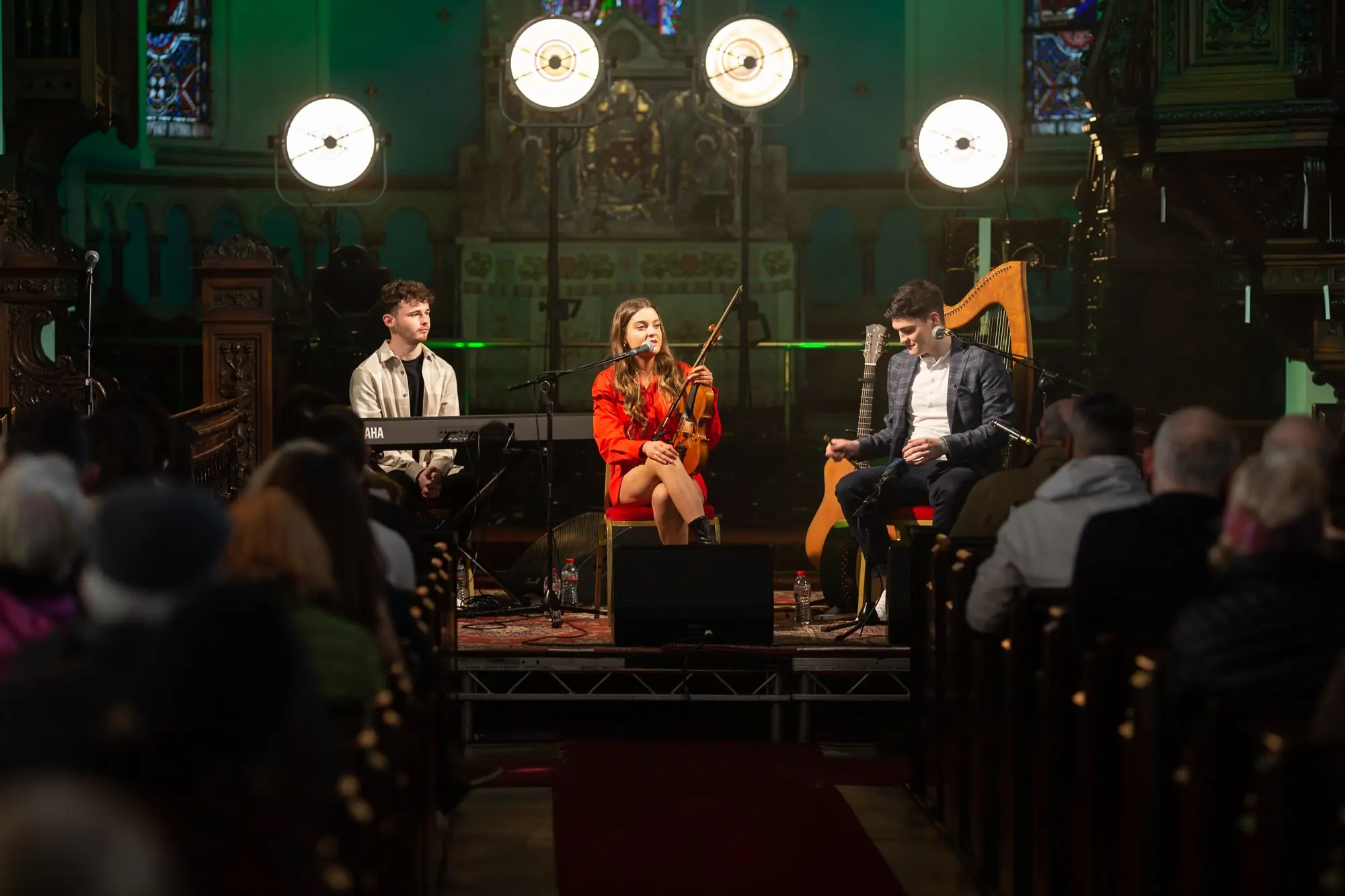 Le Temple Bar Tradfest