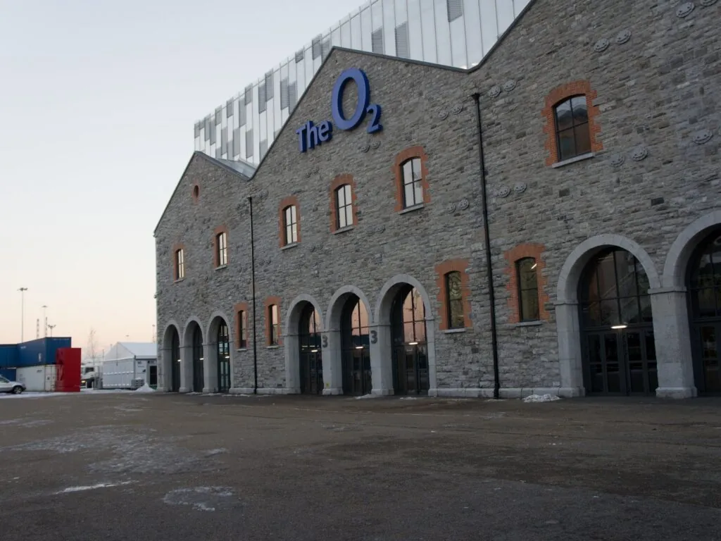 The O2 - William Murphy - cc
