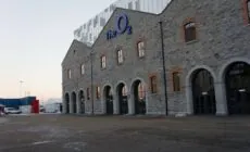 The O2 - William Murphy - cc