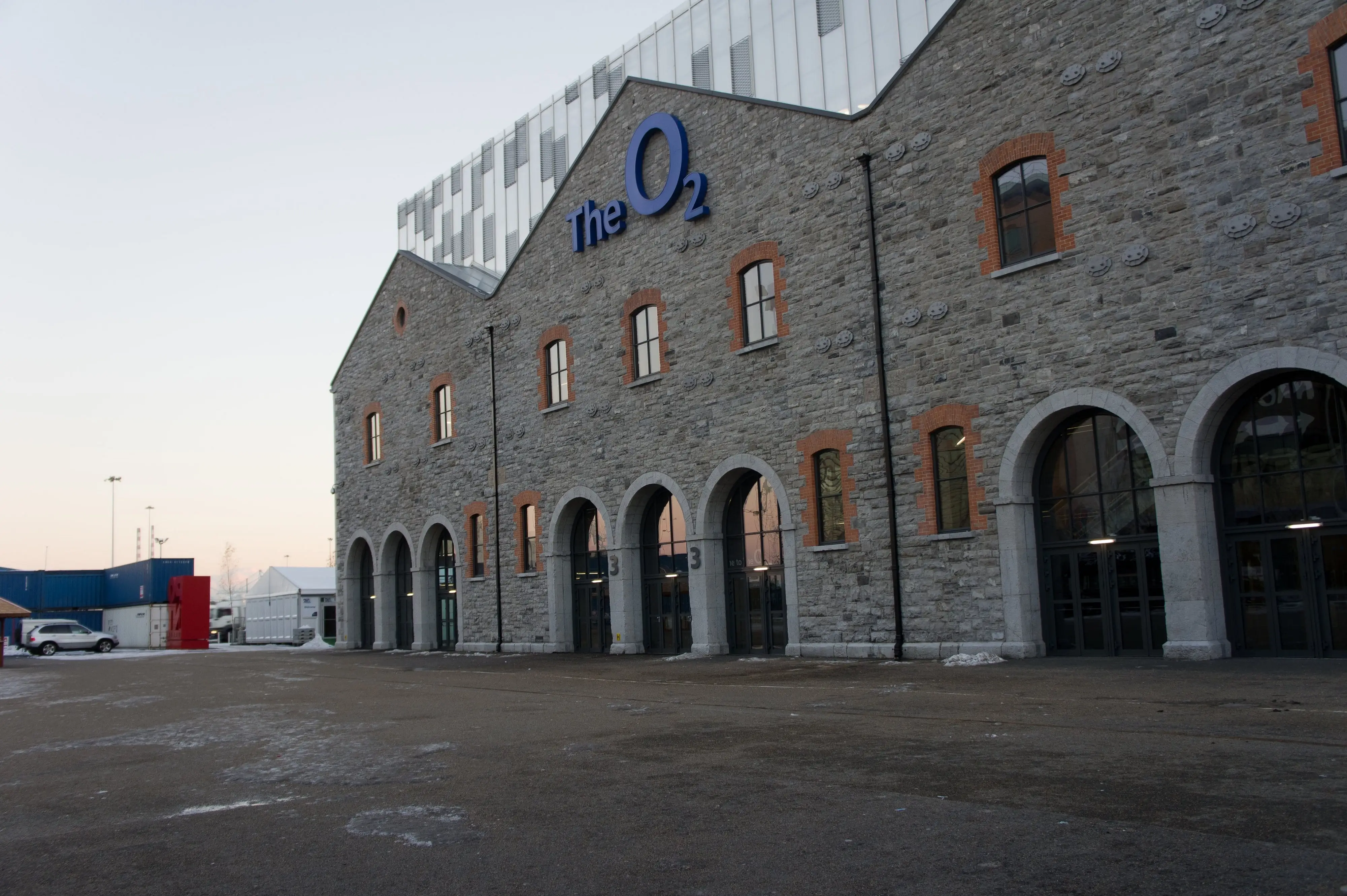 The O2 - William Murphy - cc