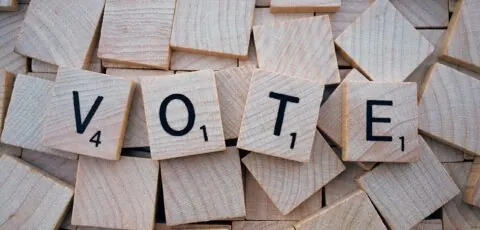vote scaled