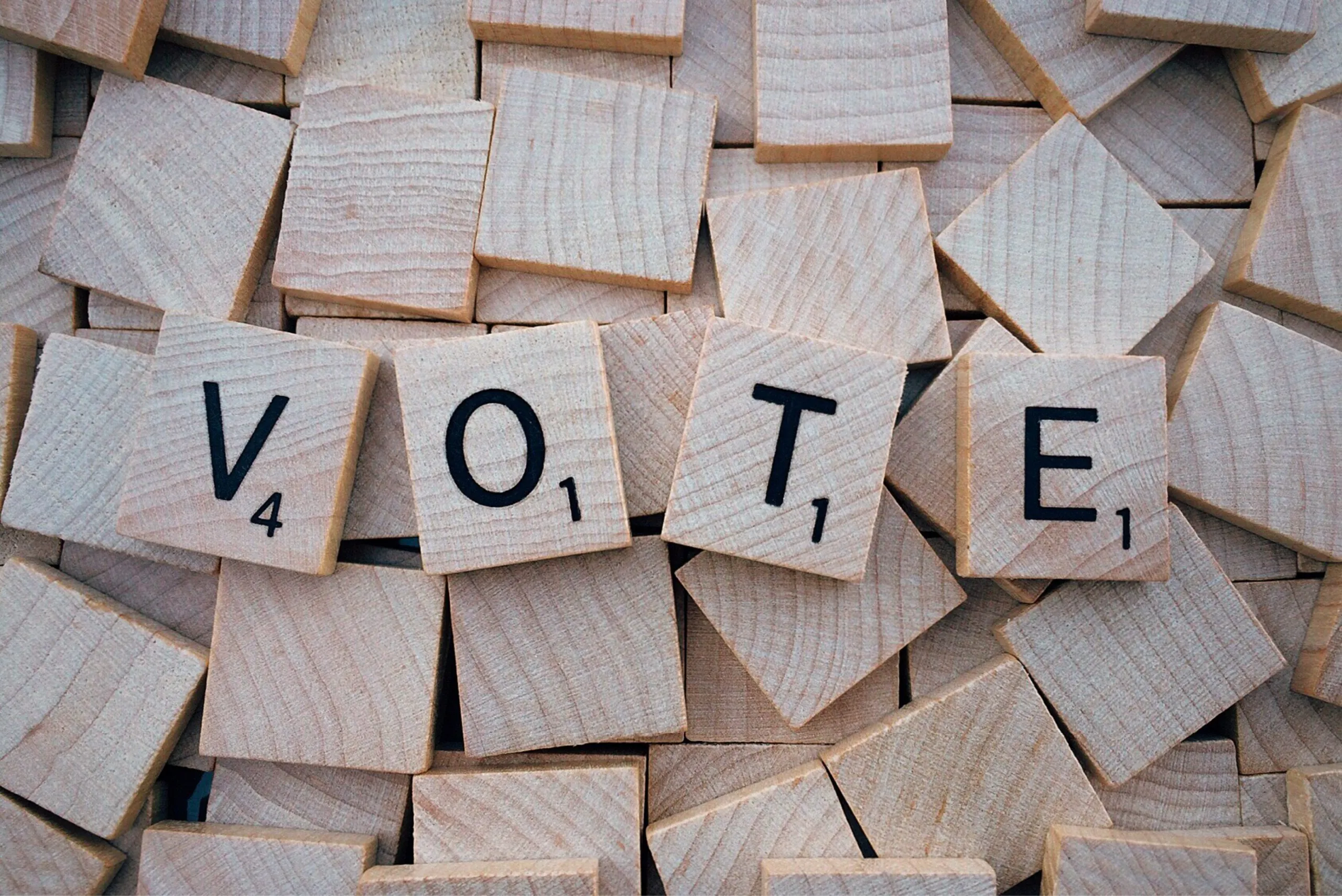 Vote - Domaine public