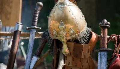 Armes Vikings - Hans Splinter - cc