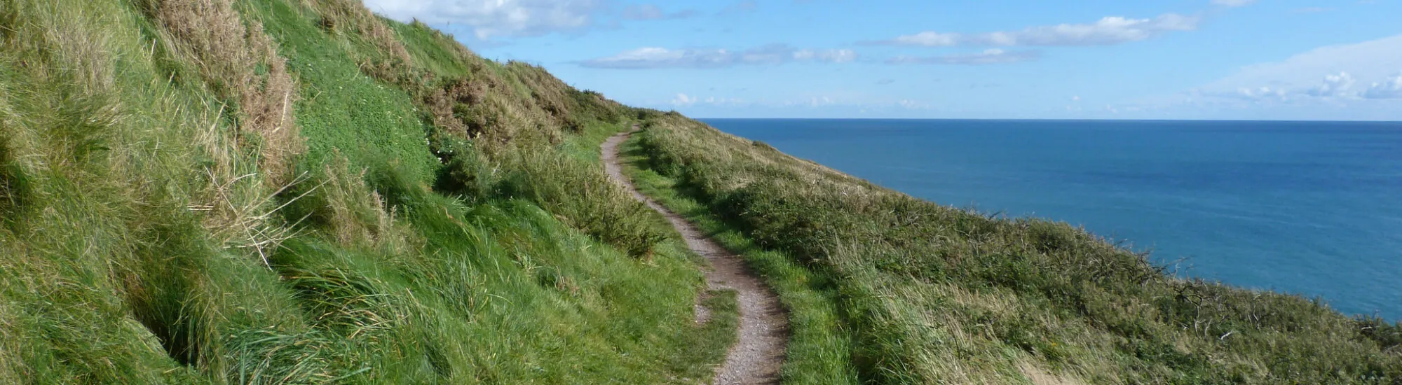 Le Ballycotton Cliff Walk