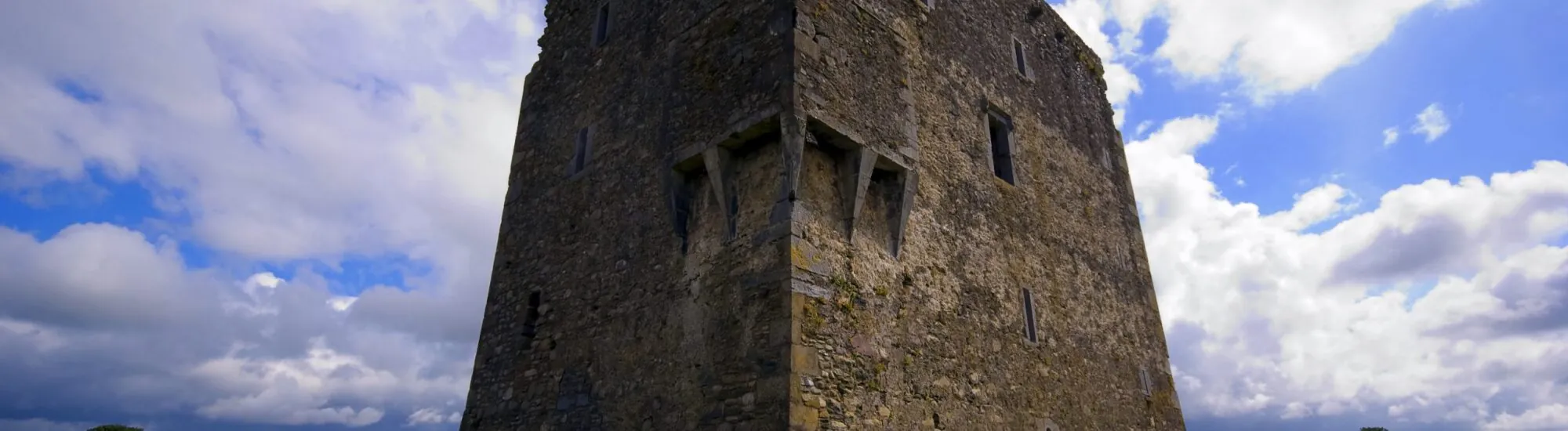 Le Ballymalis Castle