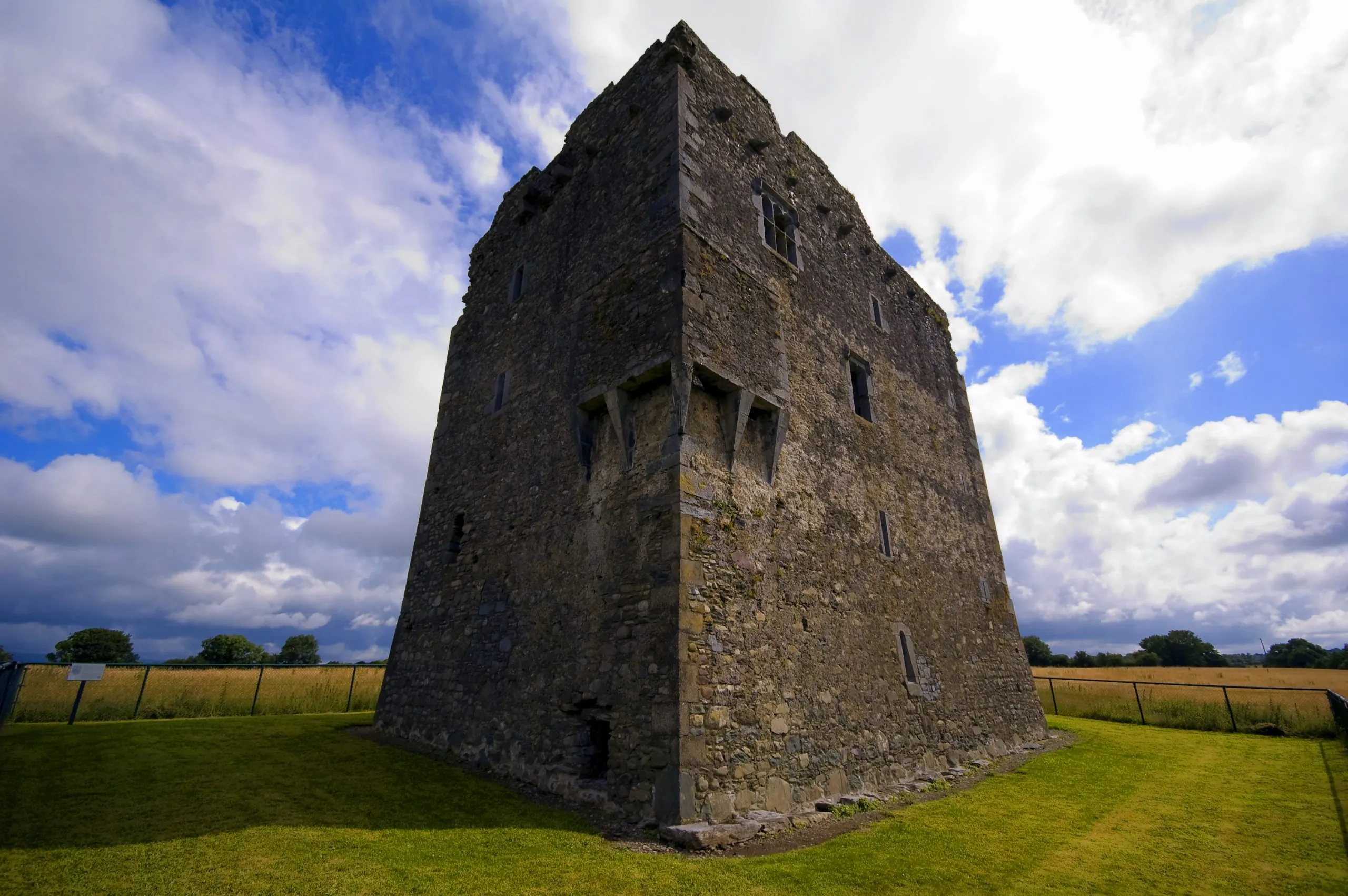 Le Ballymalis Castle - Shane Laake