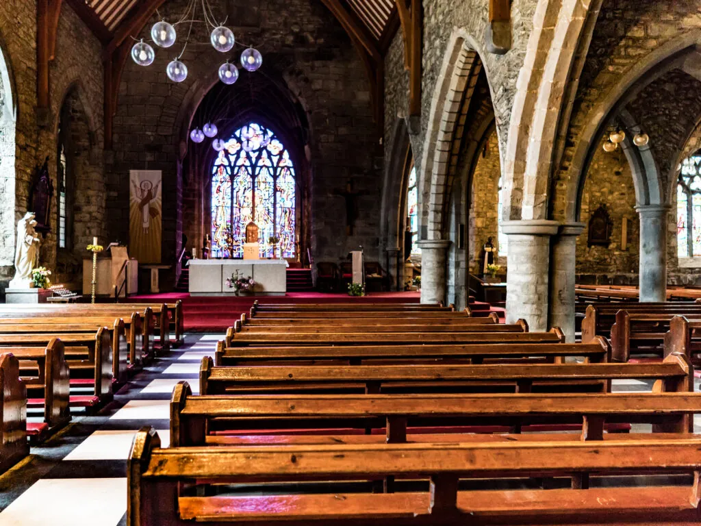 La Black Abbey - William Murphy - cc