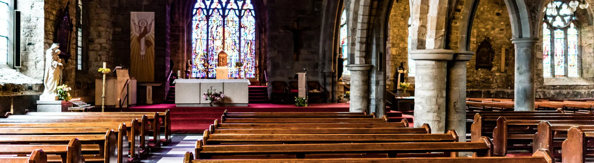 La Black Abbey
