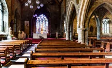 La Black Abbey - William Murphy - cc