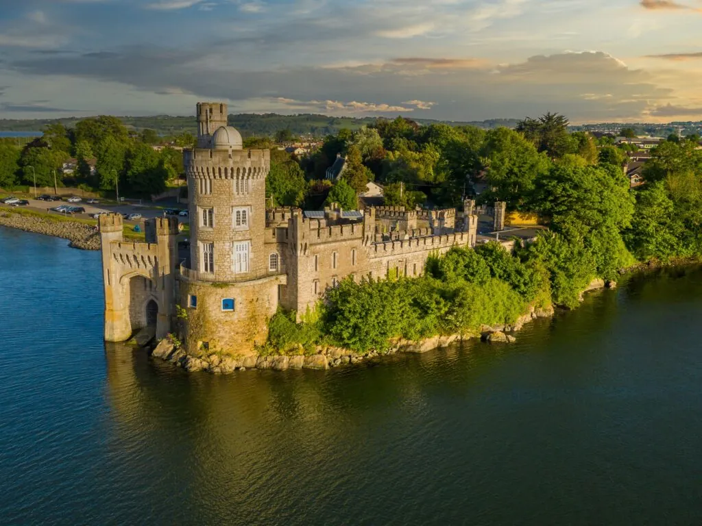Le Blackrock castle Observatory - © Cristi