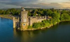 Le Blackrock castle Observatory - © Cristi
