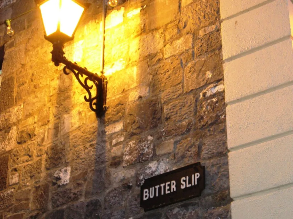 Buitterslip - Kieran Lynam - cc