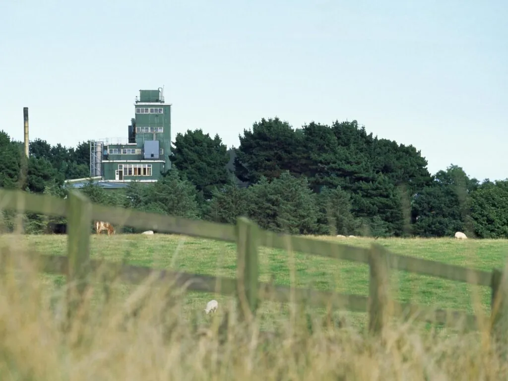 La Cooley Distillery – Domaine public
