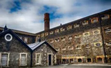 La Crumlin Road Gaol - © nyiragongo