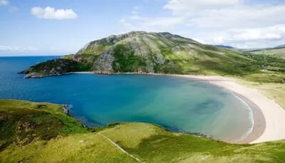 Dunree Bay – leppre – cc