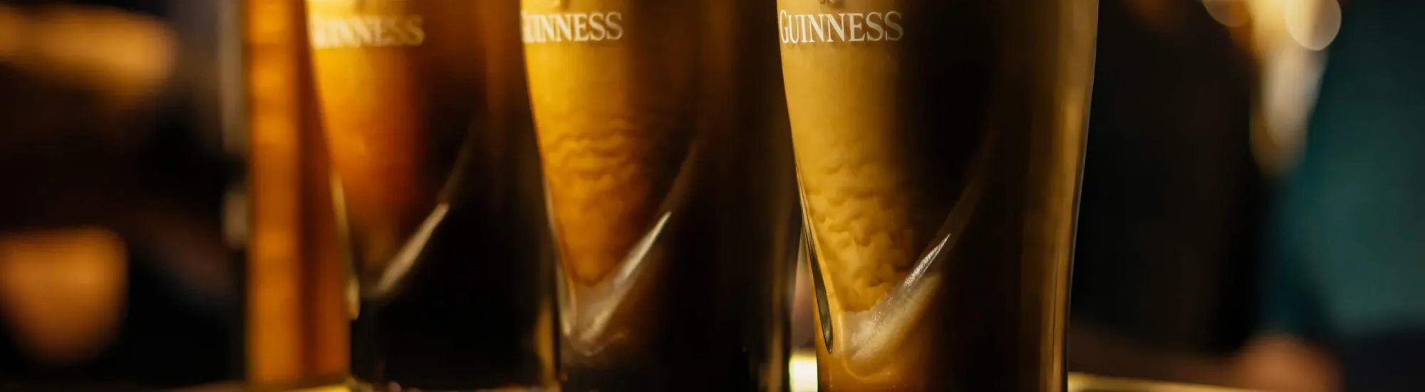La Guinness Cascade