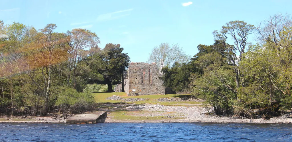 innisfallen island 1
