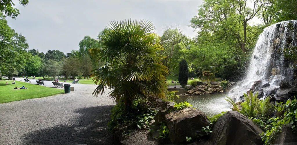 iveagh gardens 1