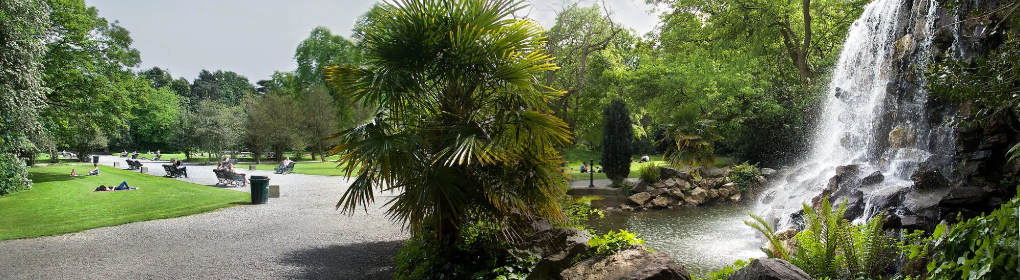 Iveagh Gardens