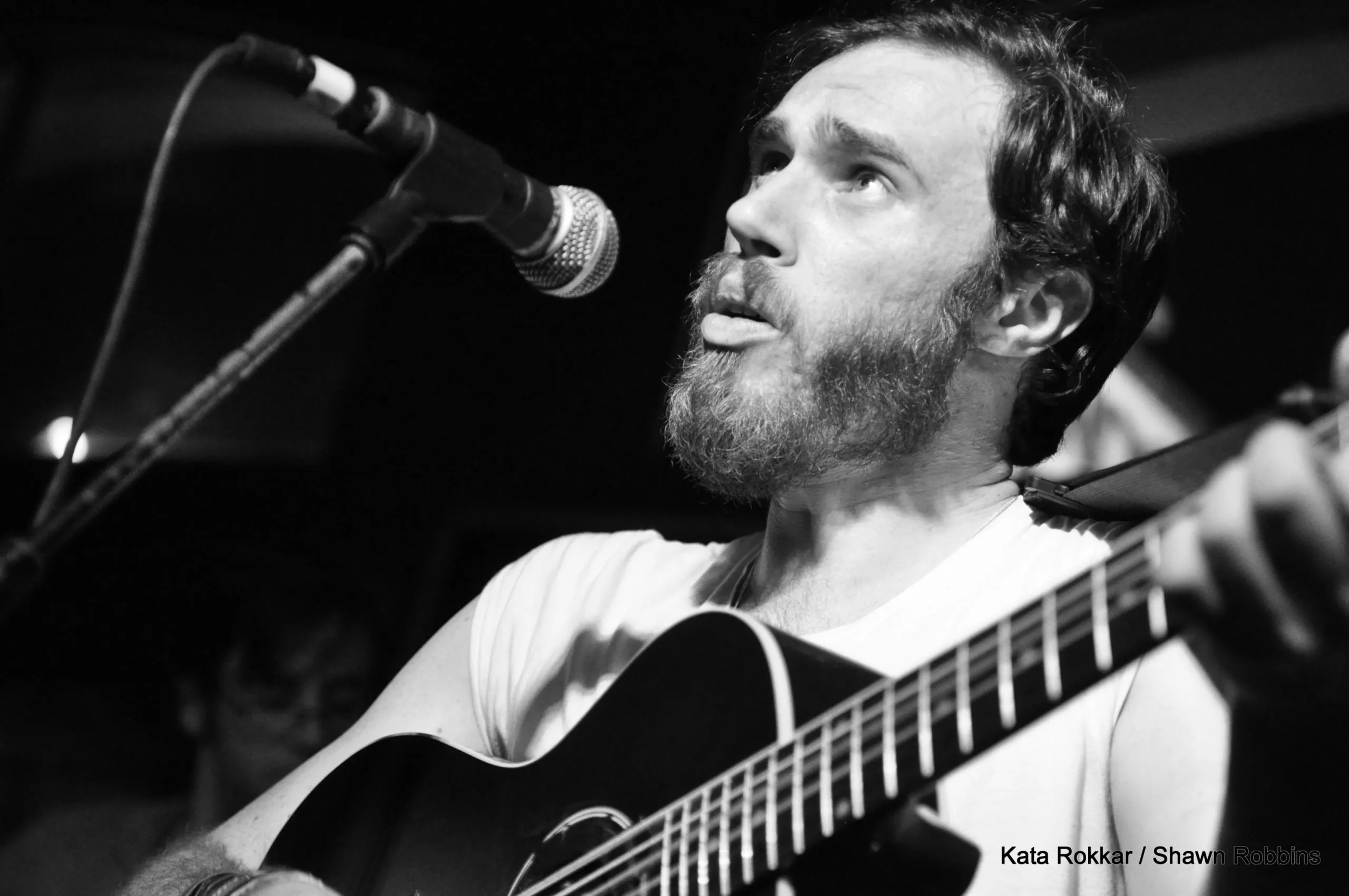 James Vincent McMorrow - Shawn Robbins Photography - cc