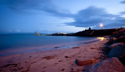 La Blackrock beach - ConorLuddy - cc