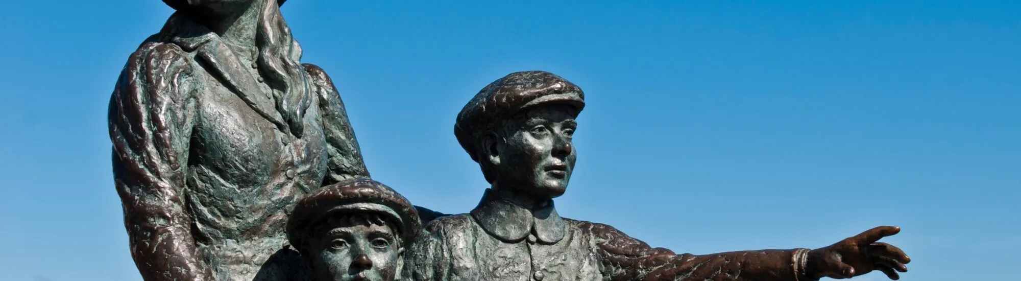 Le Annie Moore Monument