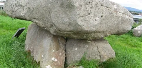 ballina dolmen 1