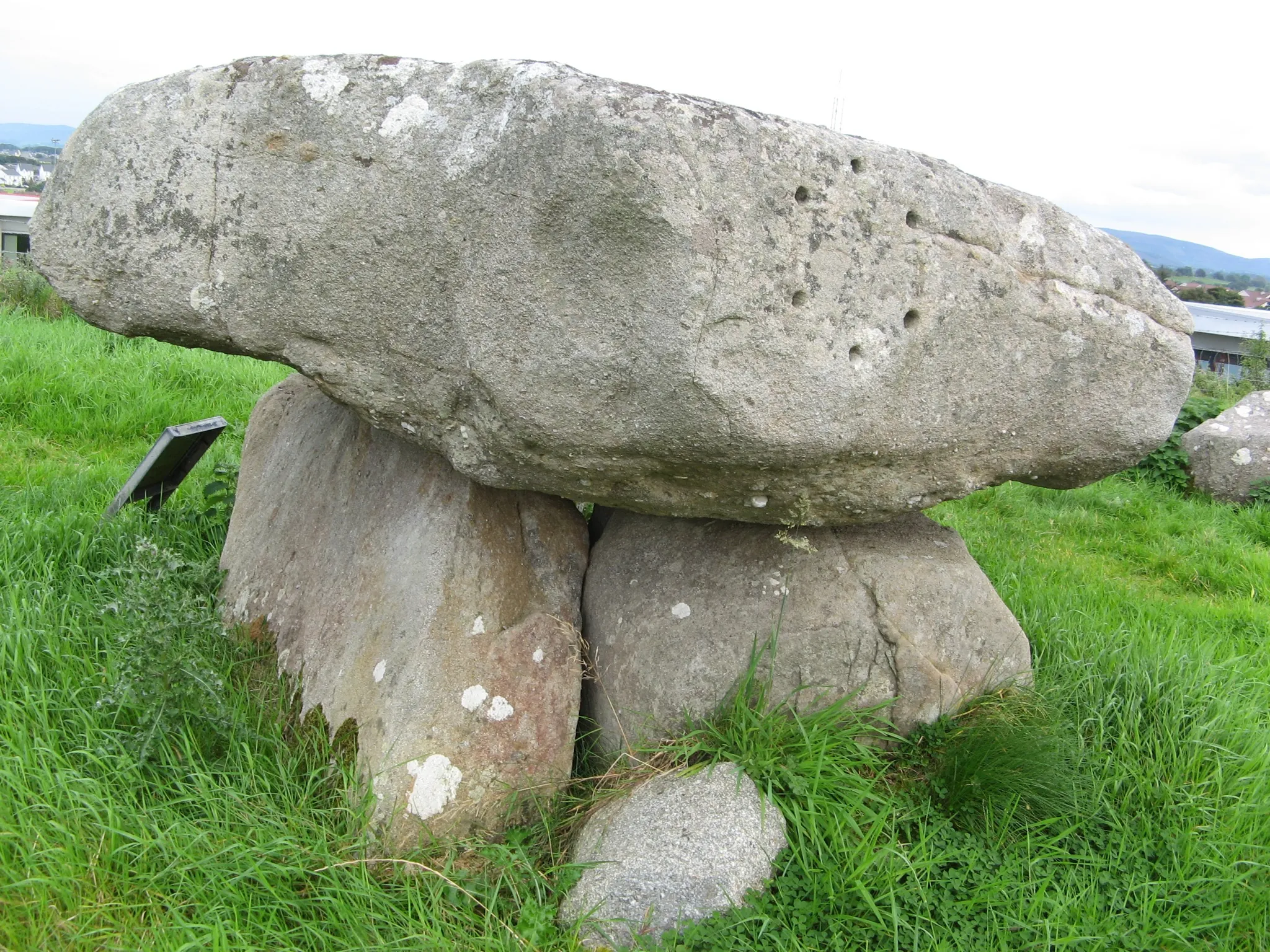 Le Ballina Dolmen - Eerko - cc