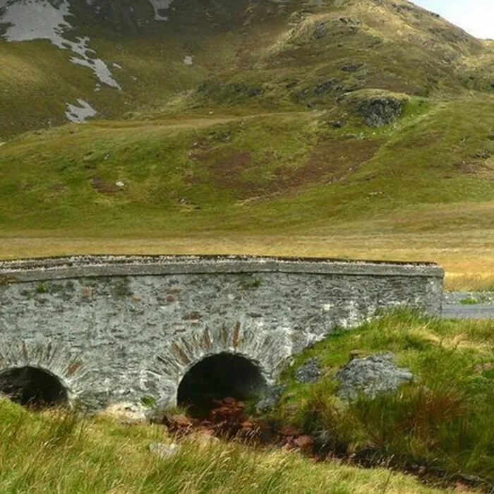 Le Bridge of Tears - GeographBot - cc