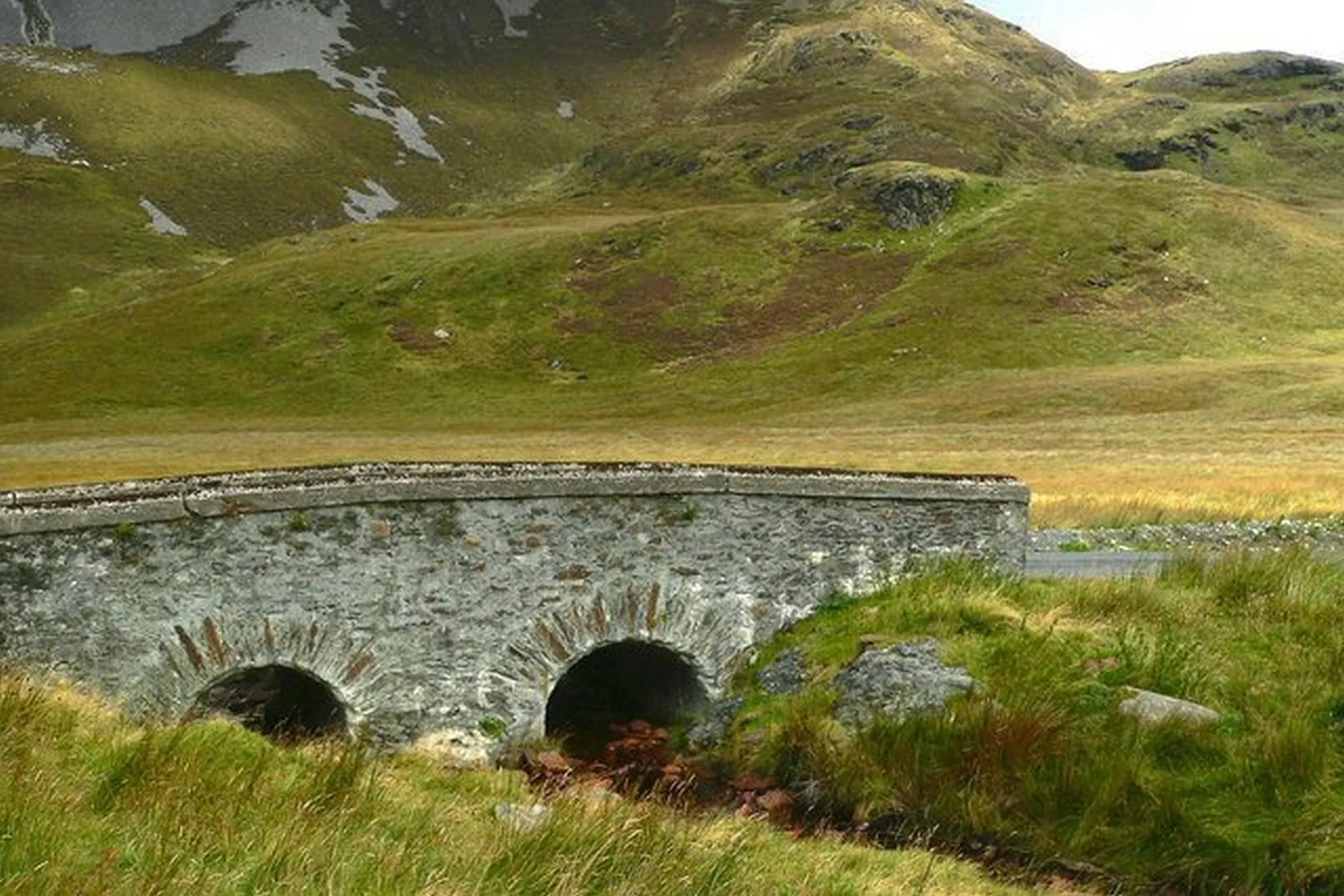 Le Bridge of Tears - GeographBot - cc