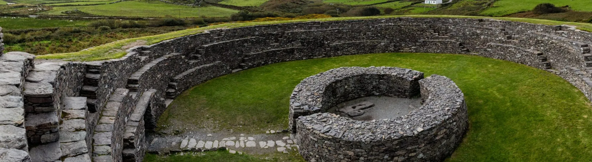 Le Cahergal Stone Fort