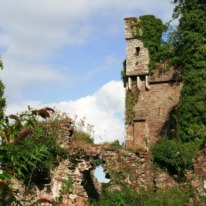 Castle Bernard - gluecksaktivist - cc