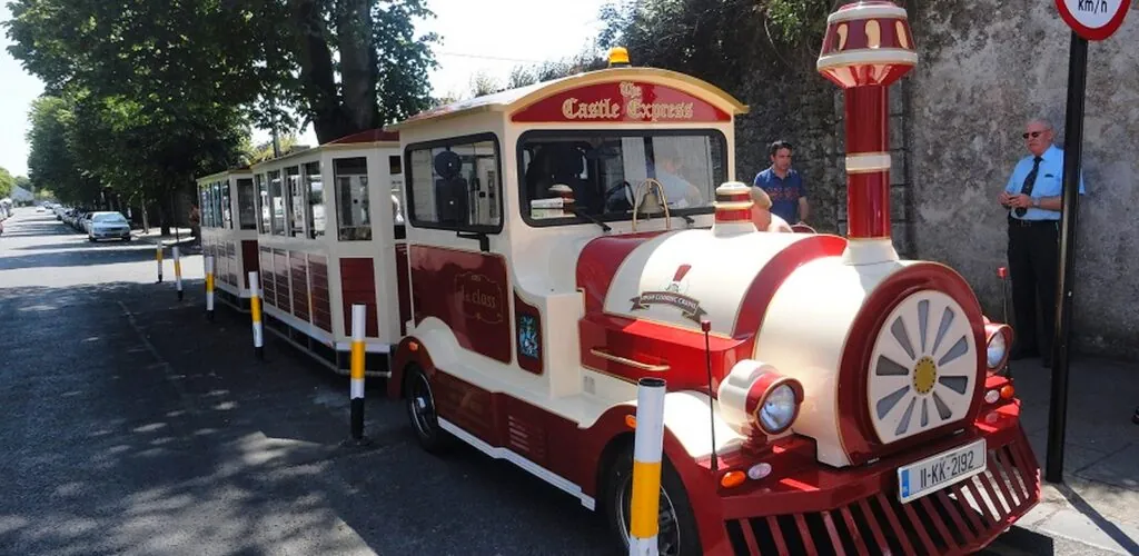 castle express