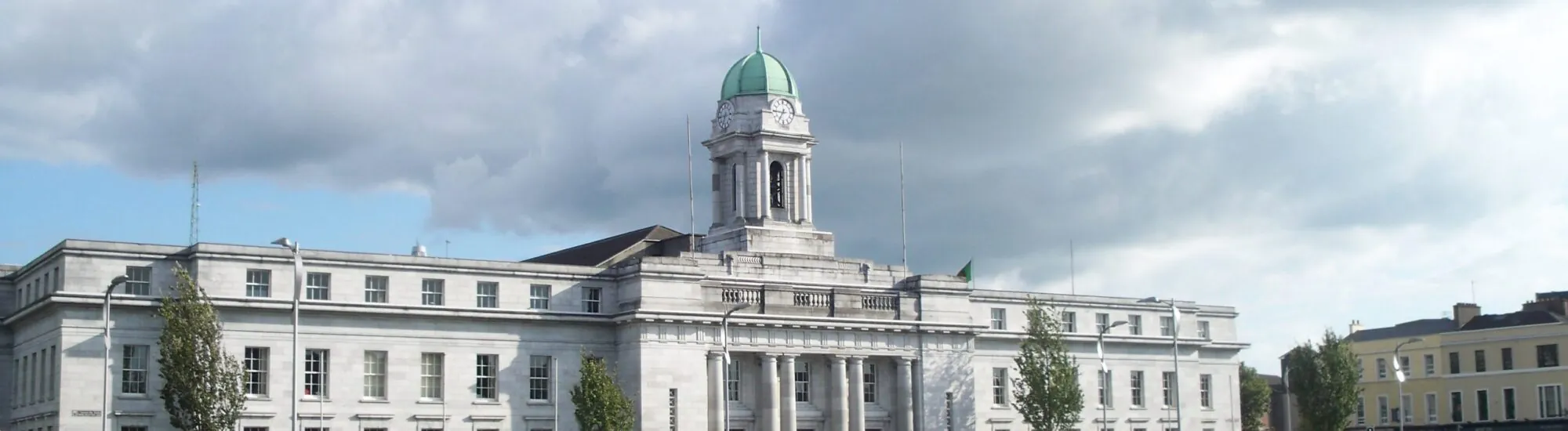 Le Cork City Hall