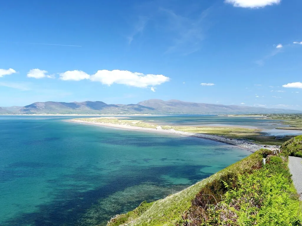 Vue sur la Dingle Bay - Robert Linsdell - cc