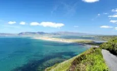 Vue sur la Dingle Bay - Robert Linsdell - cc