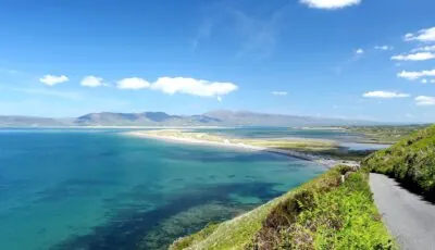 Vue sur la Dingle Bay - Robert Linsdell - cc