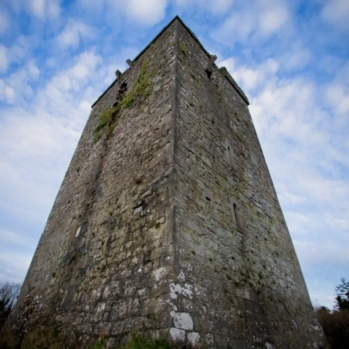 Le Doughiska Castle - Mark Grealish - cc