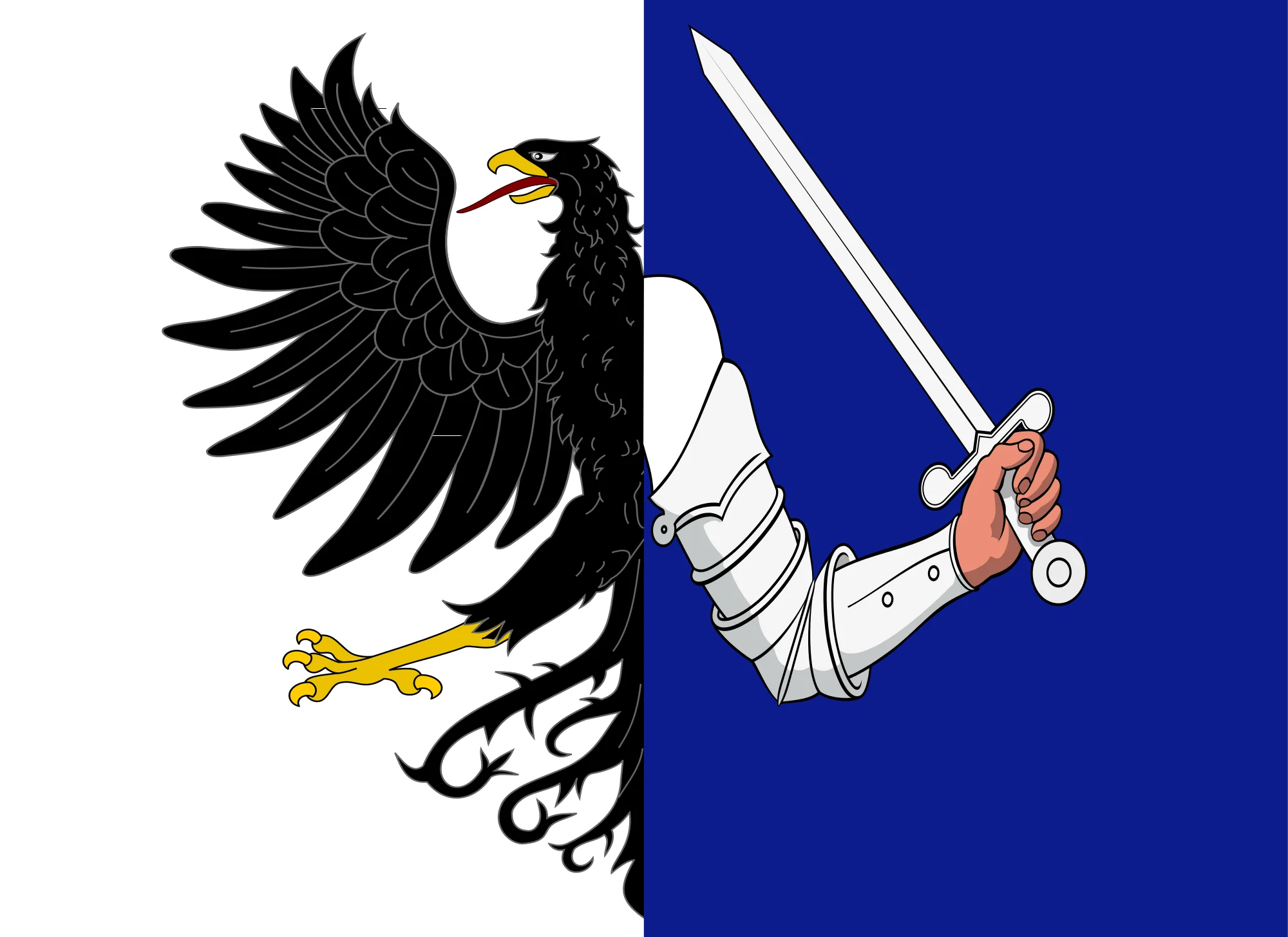 Drapeau du Connacht