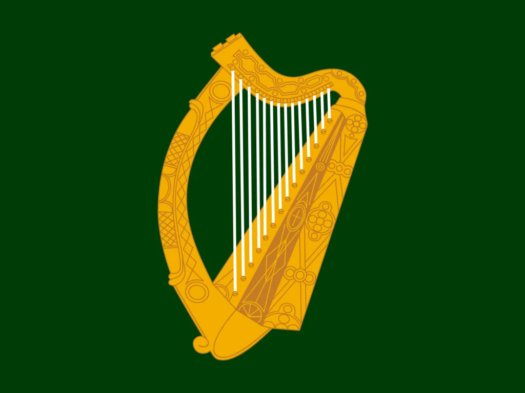 drapeau leinster