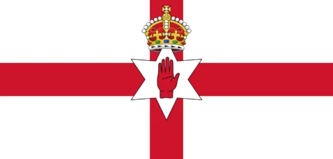 drapeau ulster